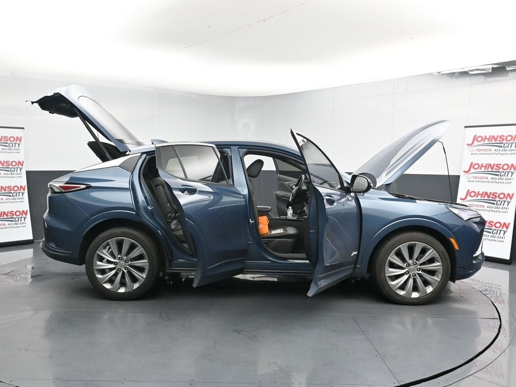 2024 Buick Envista Avenir