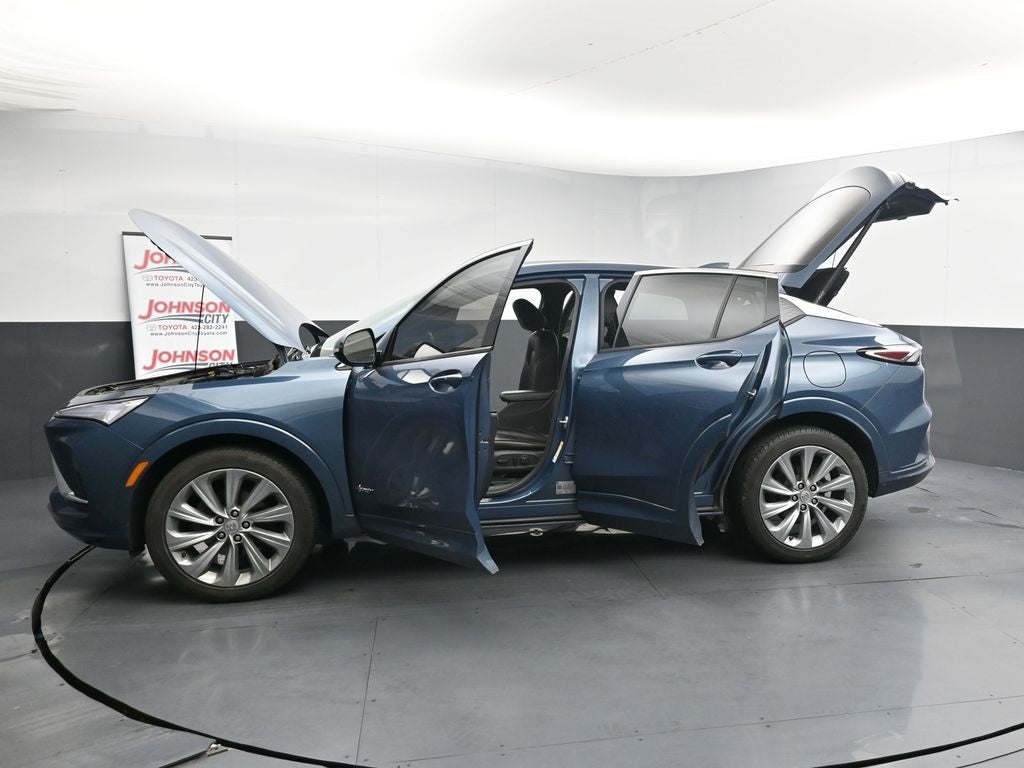 2024 Buick Envista Avenir