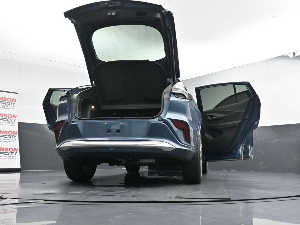 2024 Buick Envista Avenir