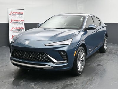 2024 Buick Envista Avenir