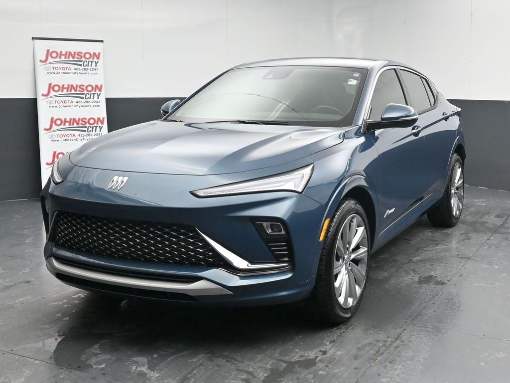 2024 Buick Envista Avenir