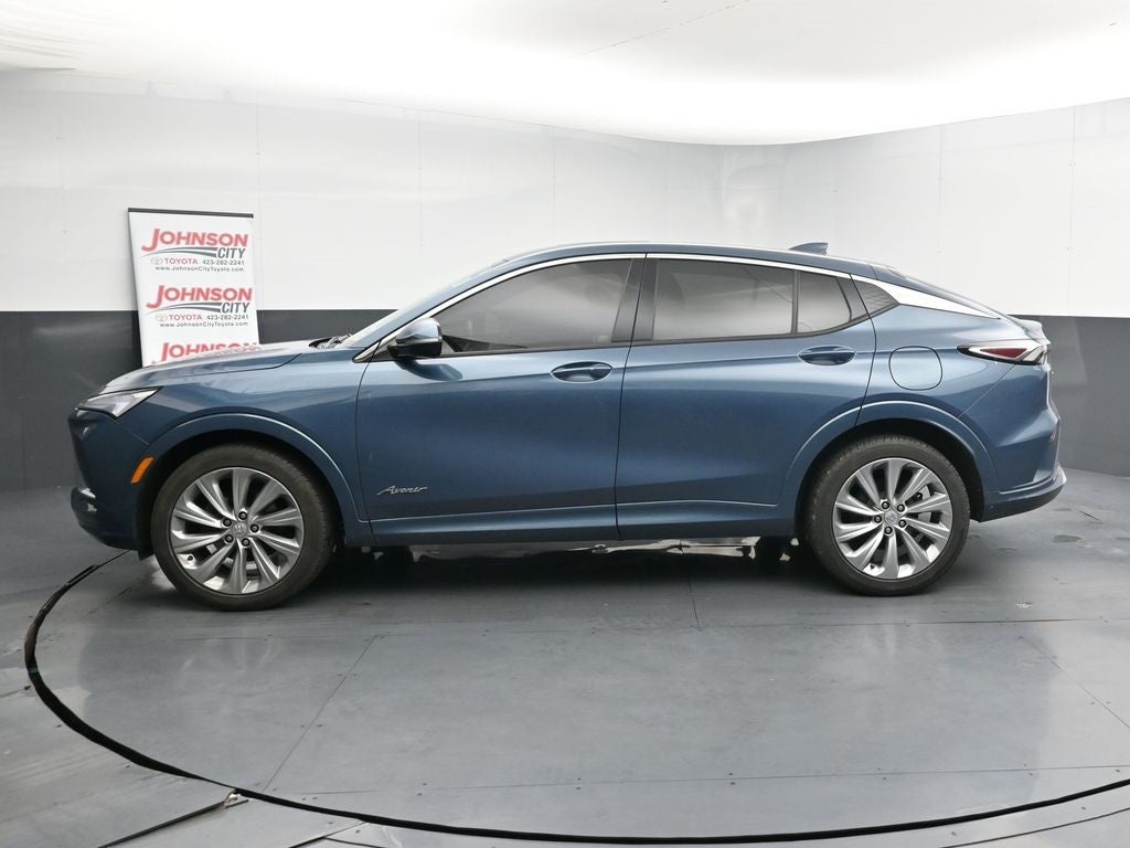 2024 Buick Envista Avenir