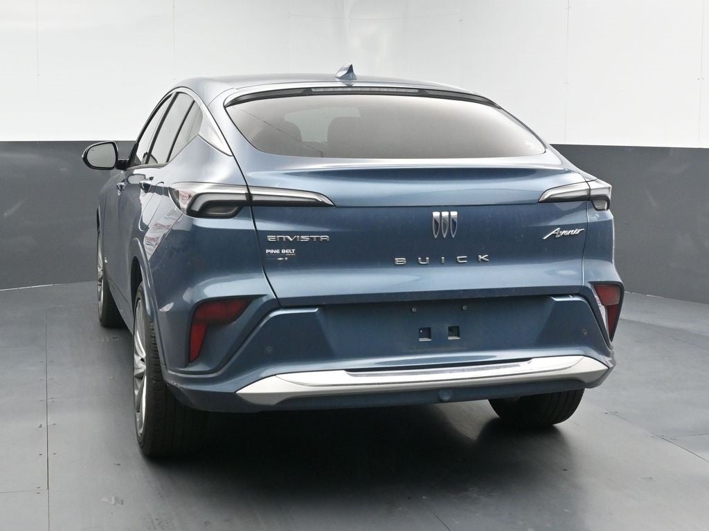 2024 Buick Envista Avenir