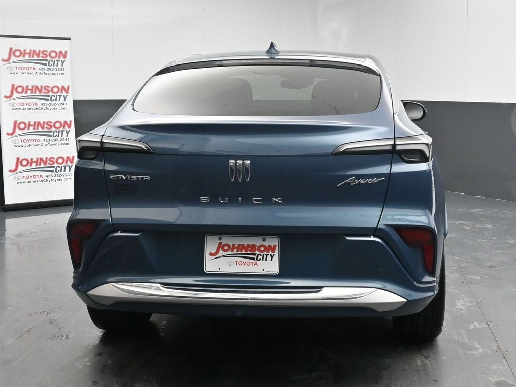 2024 Buick Envista Avenir