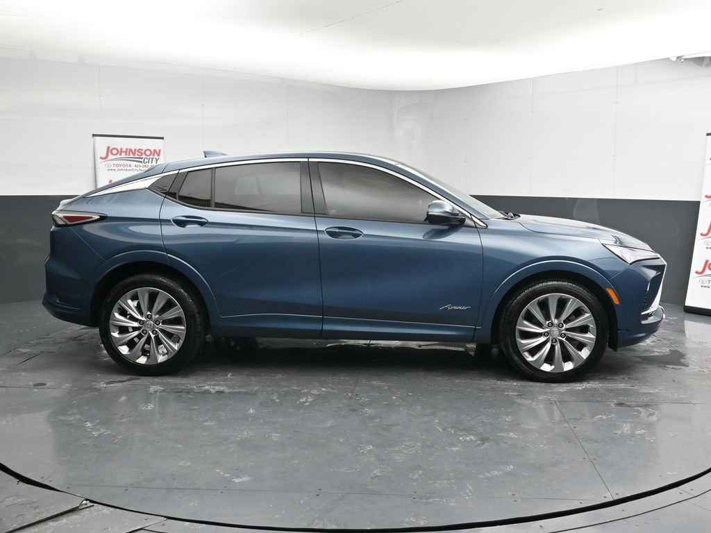 2024 Buick Envista Avenir