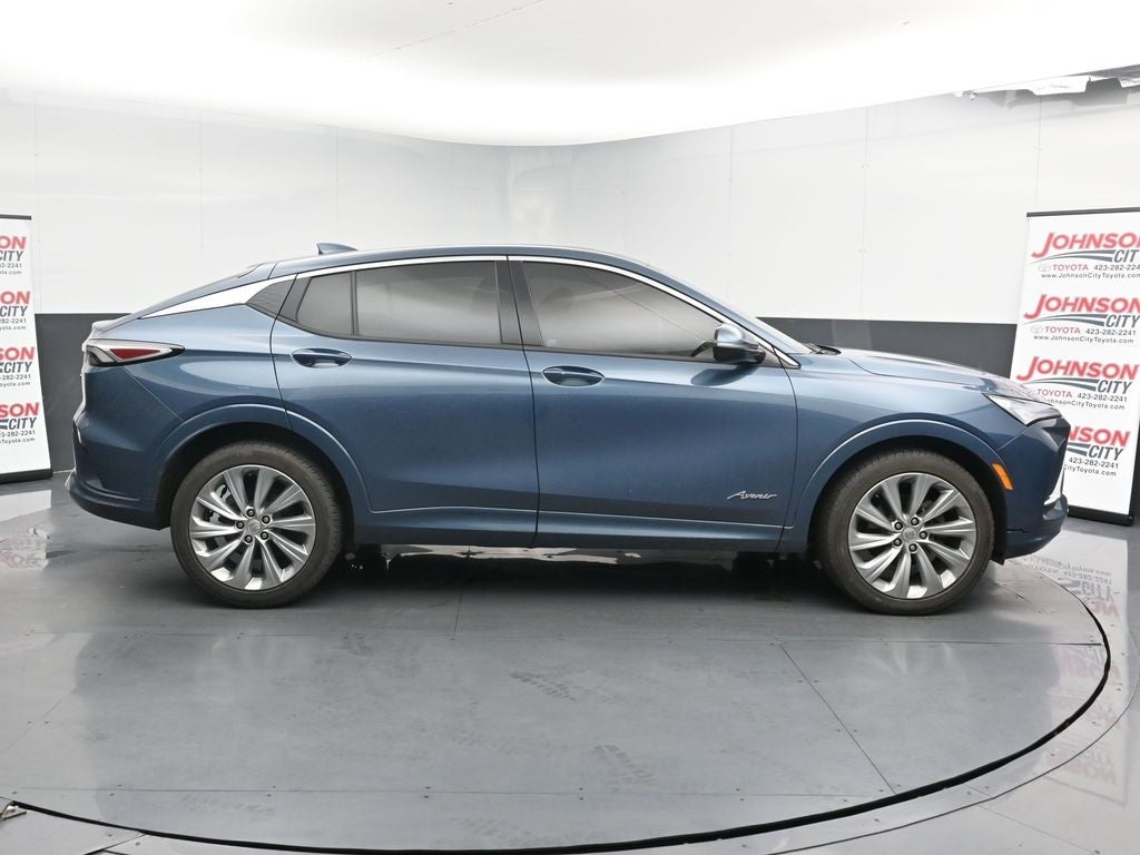 2024 Buick Envista Avenir