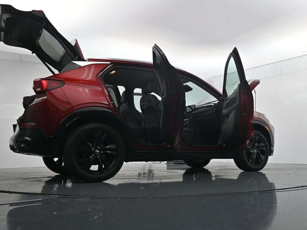 2025 Buick Encore GX Sport Touring