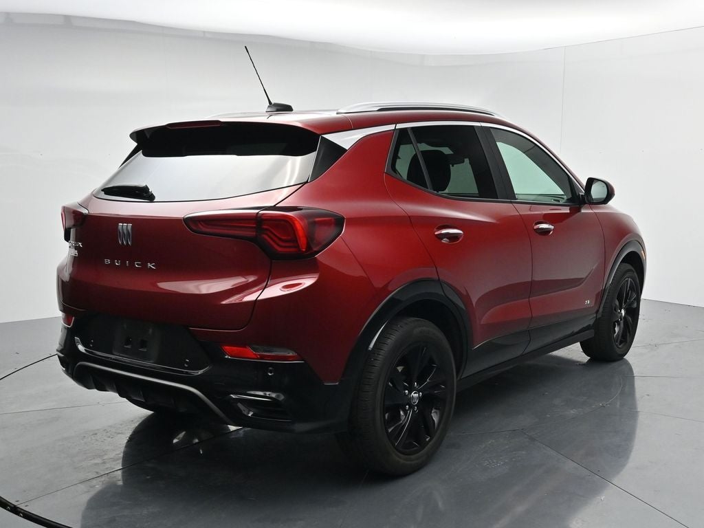 2025 Buick Encore GX Sport Touring
