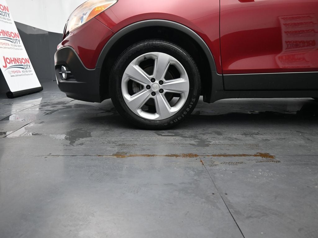 2016 Buick Encore Convenience