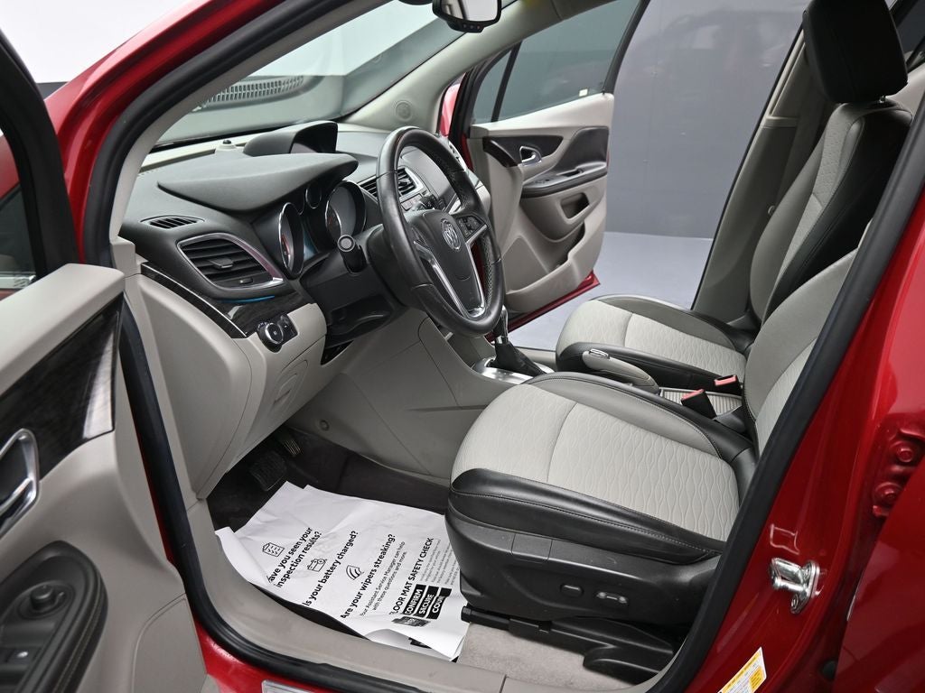 2016 Buick Encore Convenience