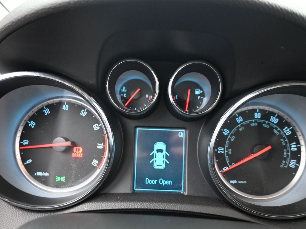 2016 Buick Encore Convenience