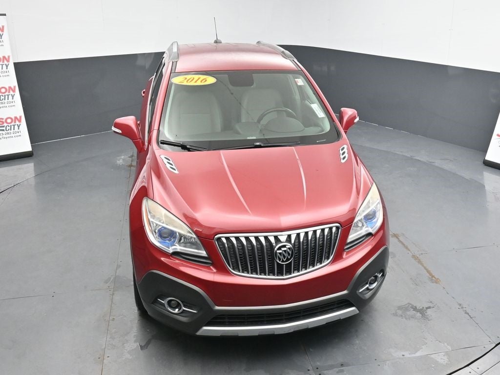 2016 Buick Encore Convenience