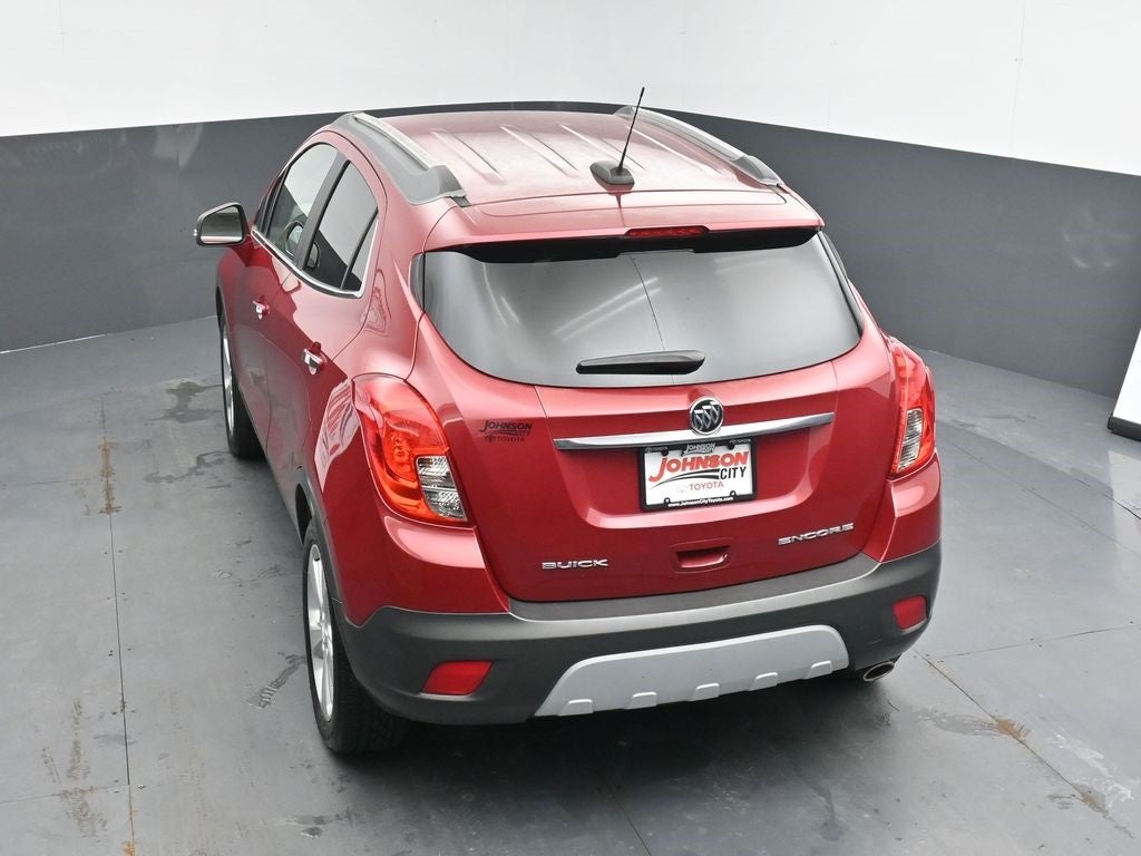2016 Buick Encore Convenience