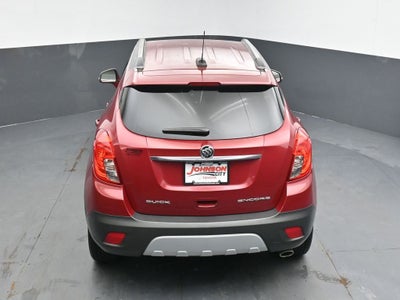 2016 Buick Encore Convenience