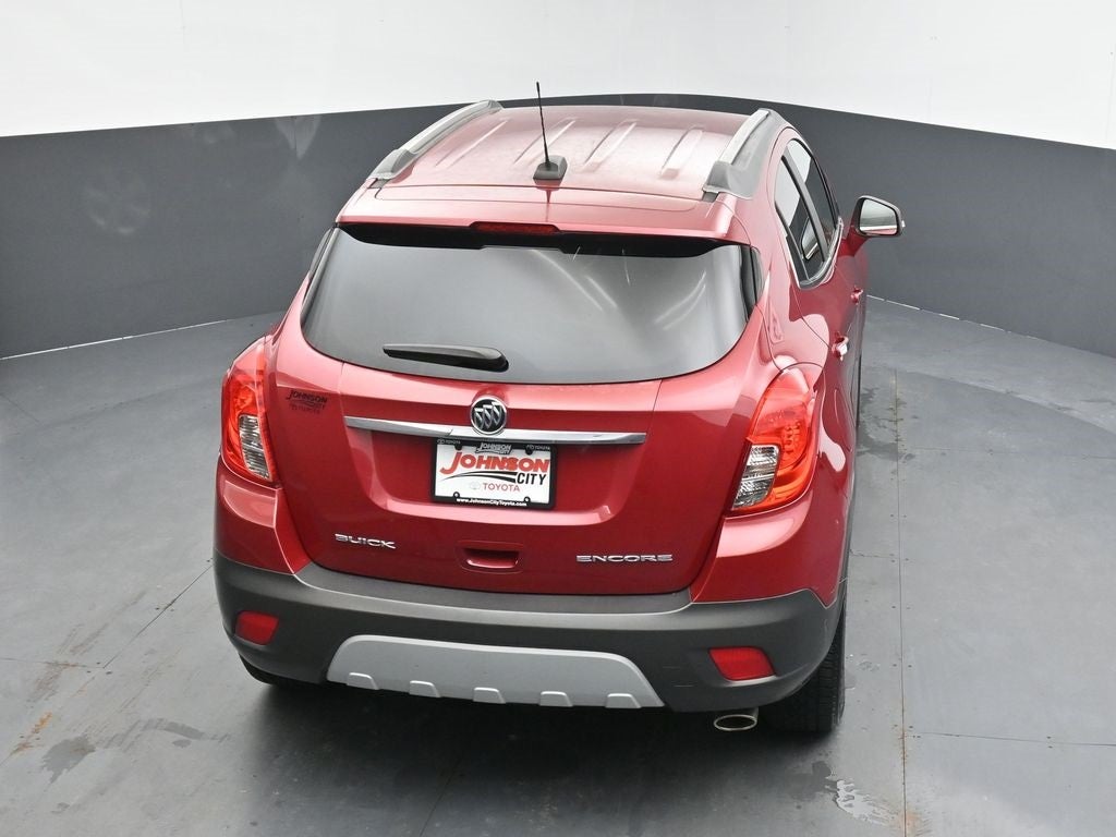 2016 Buick Encore Convenience
