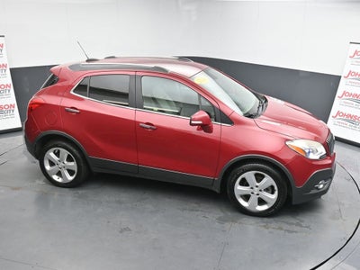 2016 Buick Encore Convenience