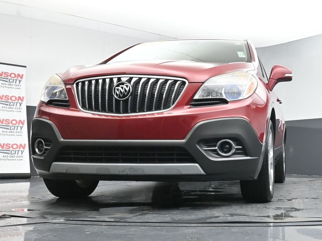 2016 Buick Encore Convenience