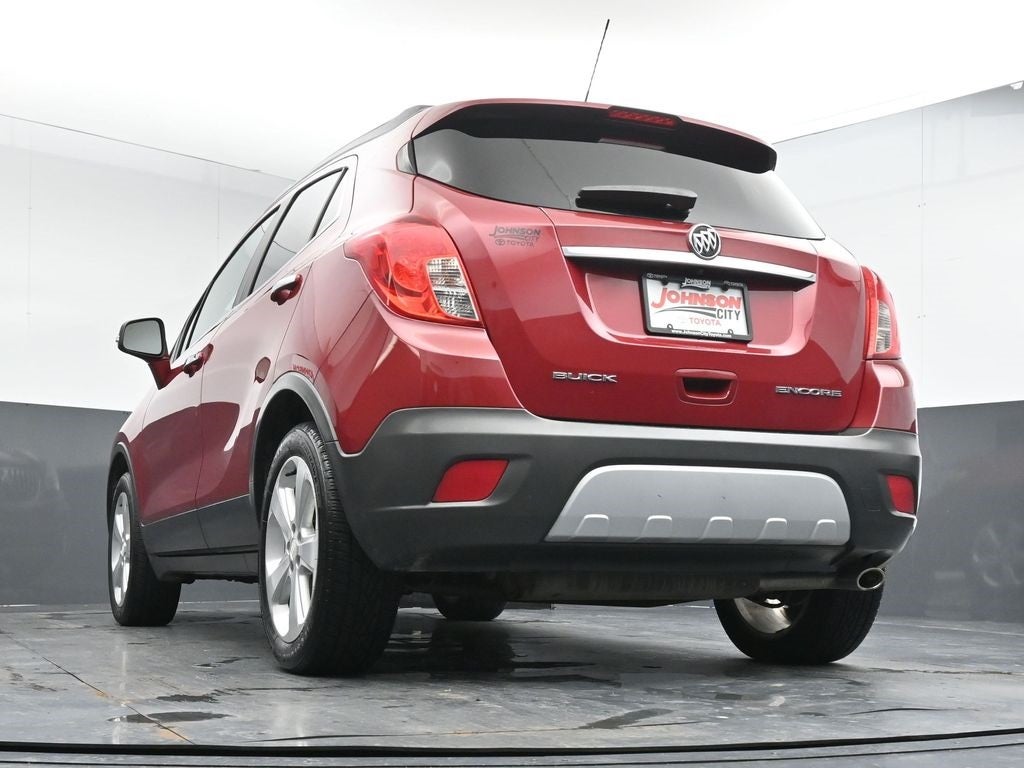 2016 Buick Encore Convenience