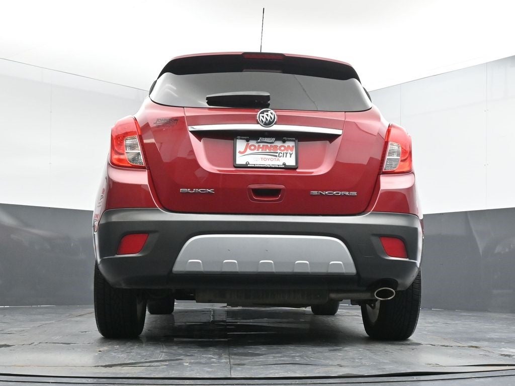 2016 Buick Encore Convenience