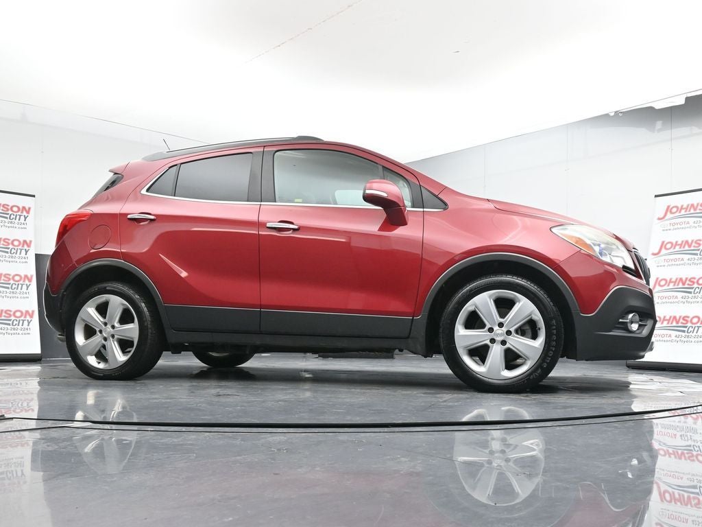 2016 Buick Encore Convenience