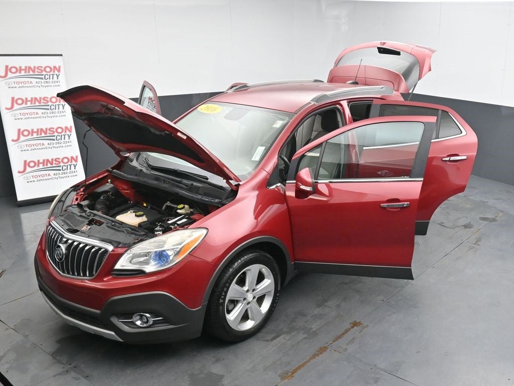 2016 Buick Encore Convenience