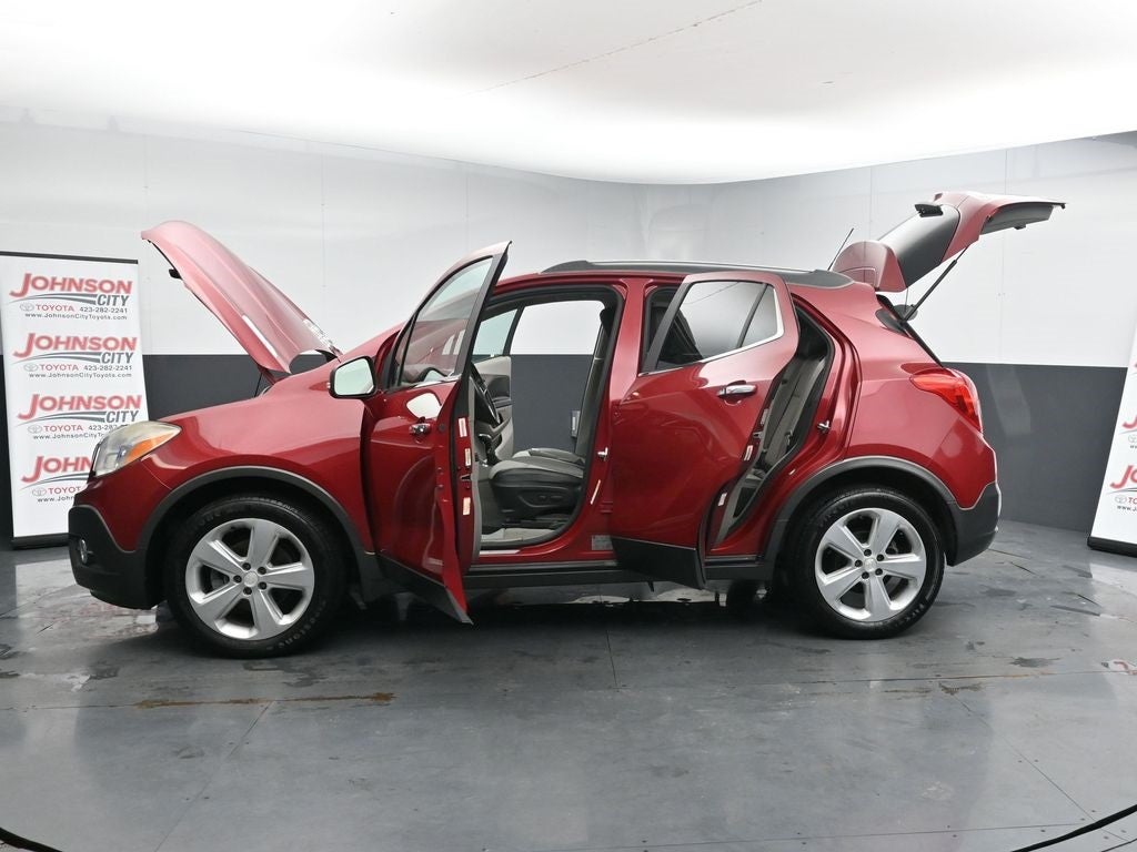 2016 Buick Encore Convenience