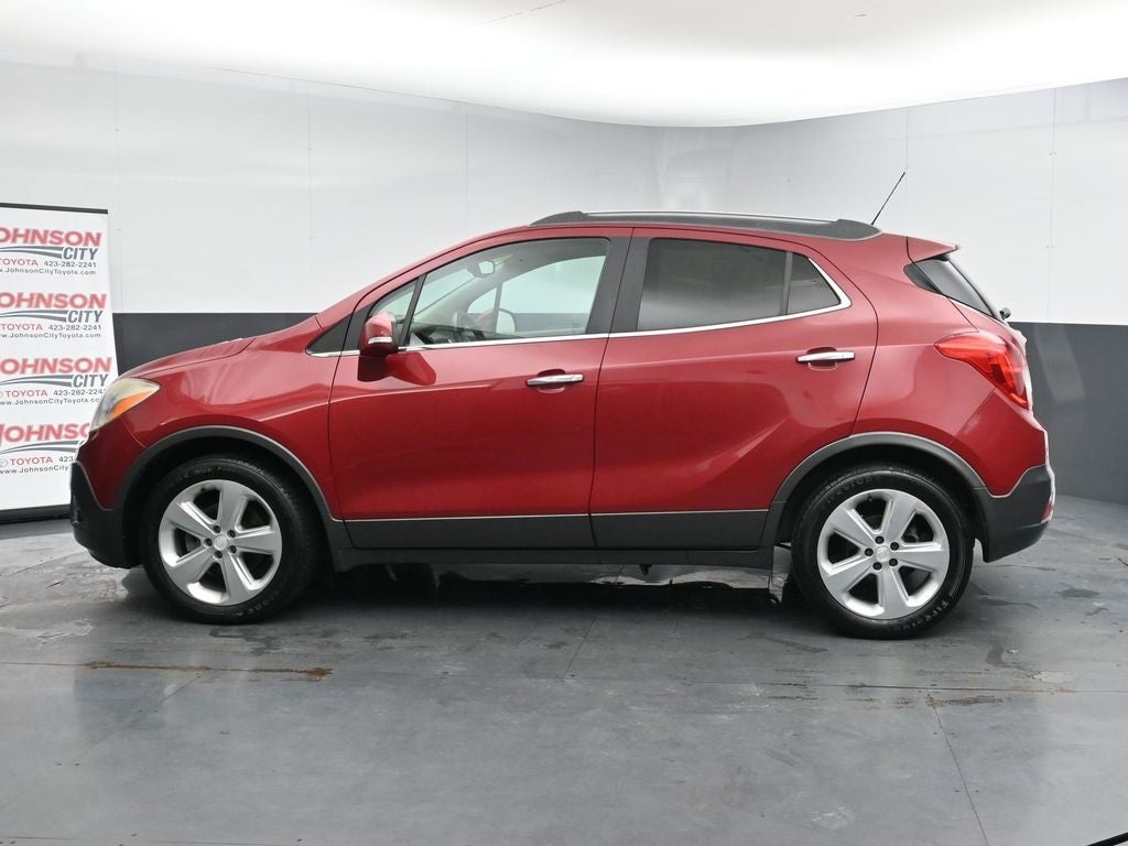 2016 Buick Encore Convenience