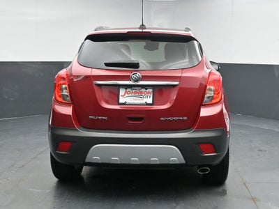 2016 Buick Encore Convenience