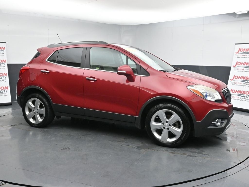 2016 Buick Encore Convenience