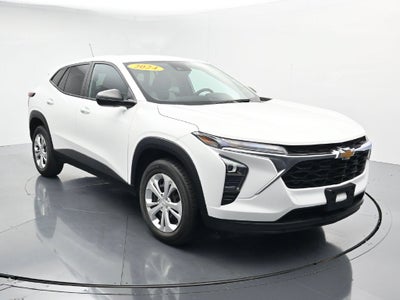 2024 Chevrolet Trax LS