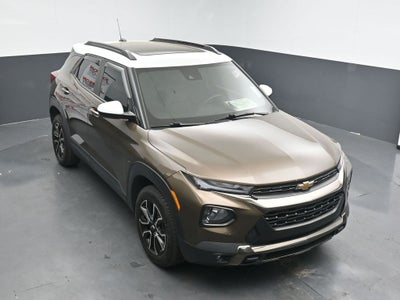 2021 Chevrolet Trailblazer ACTIV