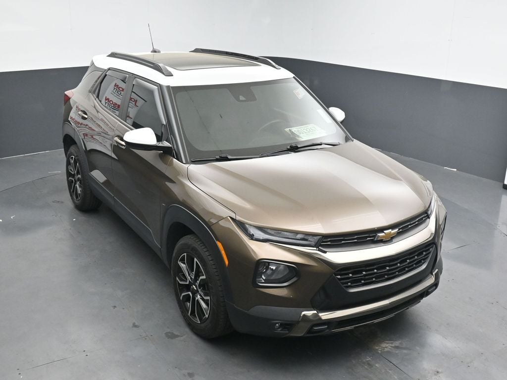 2021 Chevrolet Trailblazer ACTIV