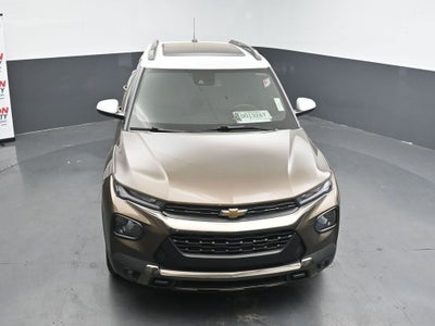 2021 Chevrolet Trailblazer ACTIV