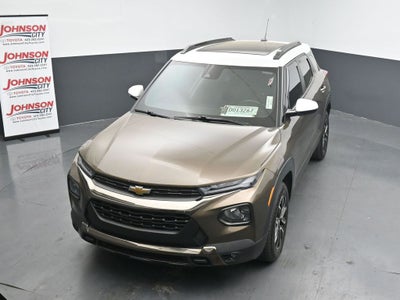2021 Chevrolet Trailblazer ACTIV