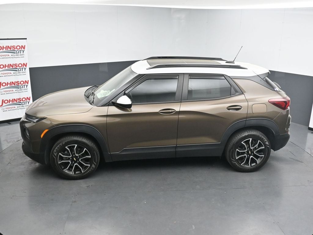 2021 Chevrolet Trailblazer ACTIV