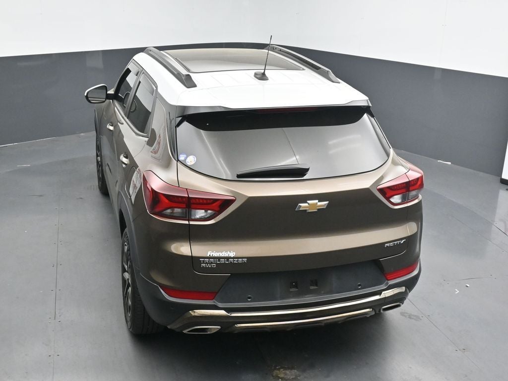 2021 Chevrolet Trailblazer ACTIV