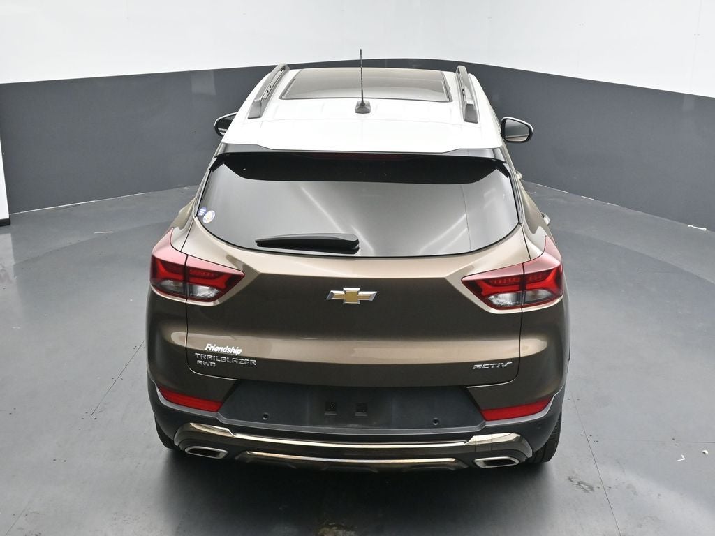 2021 Chevrolet Trailblazer ACTIV