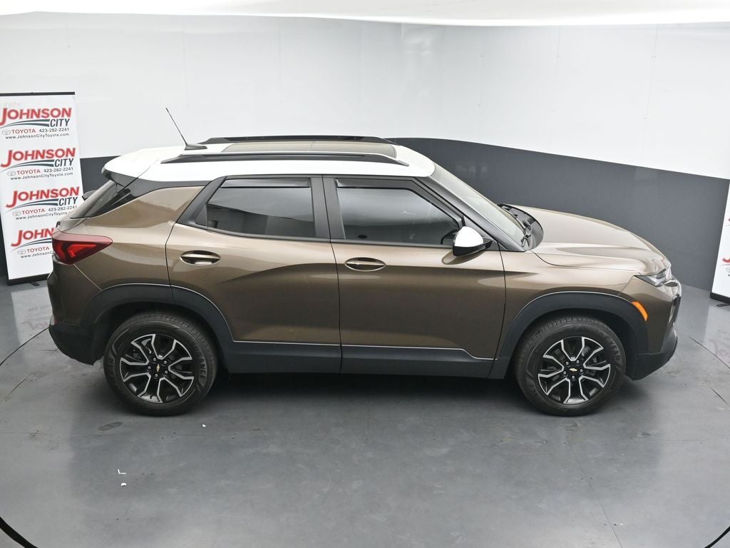 2021 Chevrolet Trailblazer ACTIV