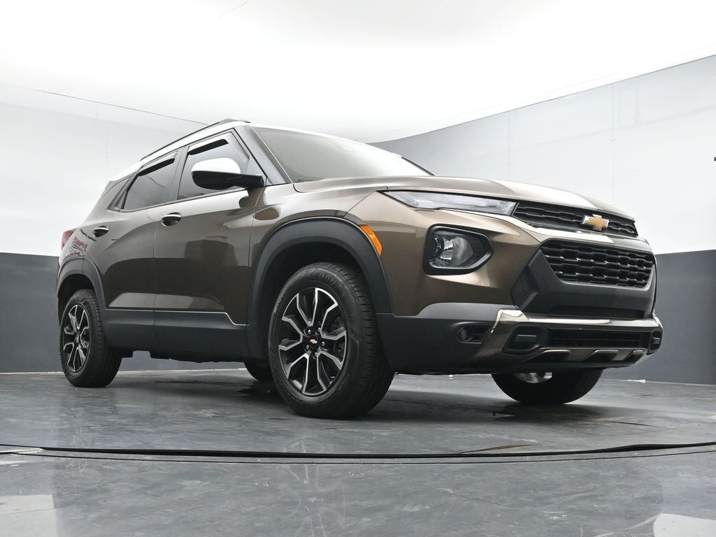 2021 Chevrolet Trailblazer ACTIV