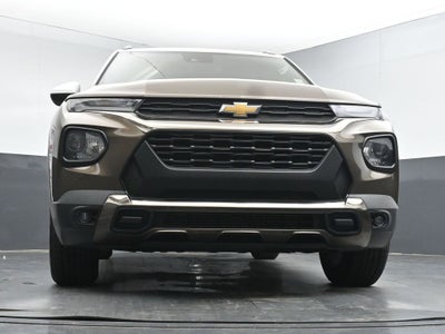 2021 Chevrolet Trailblazer ACTIV