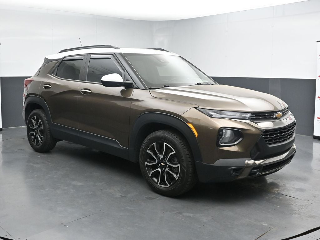 2021 Chevrolet Trailblazer ACTIV