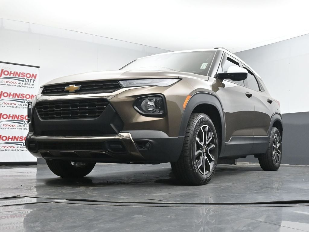2021 Chevrolet Trailblazer ACTIV