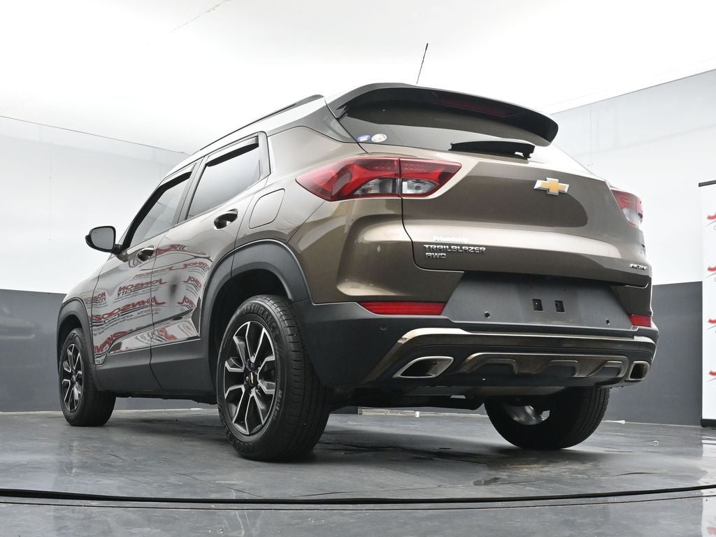 2021 Chevrolet Trailblazer ACTIV