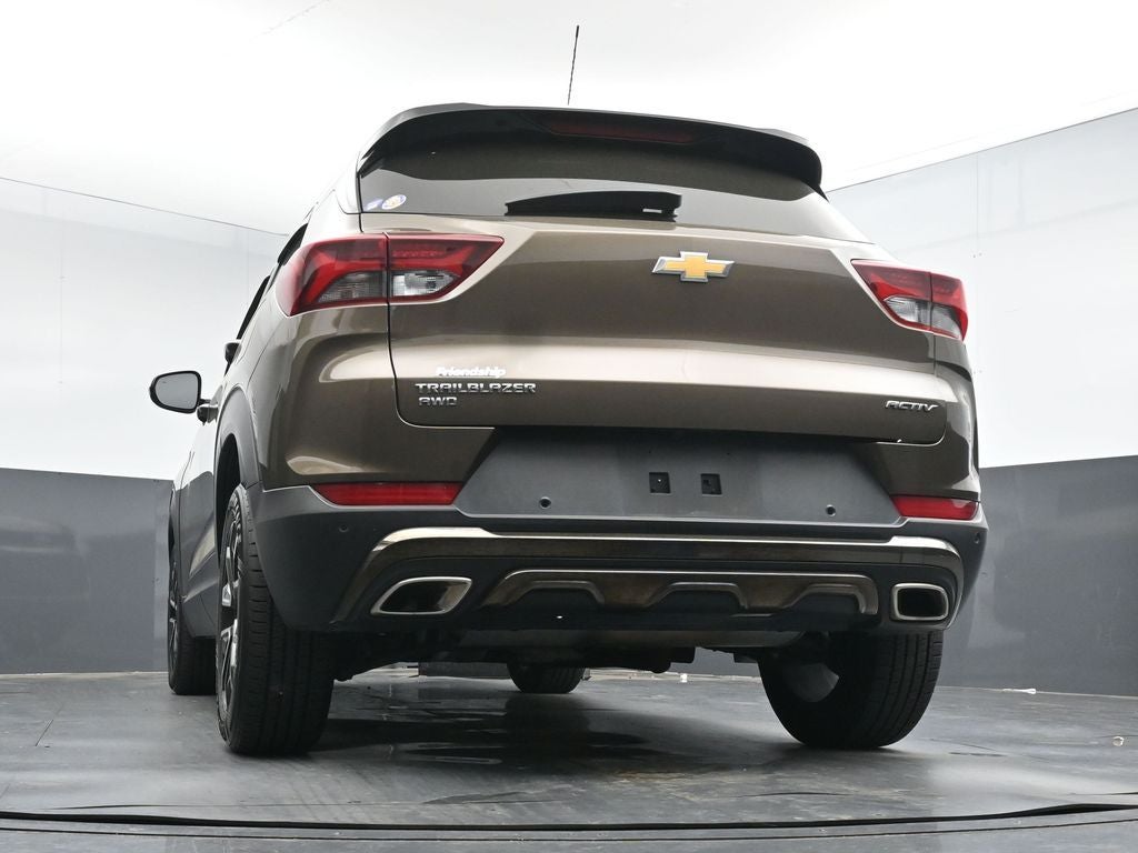 2021 Chevrolet Trailblazer ACTIV