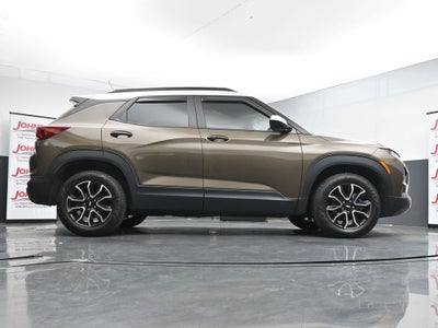 2021 Chevrolet Trailblazer ACTIV