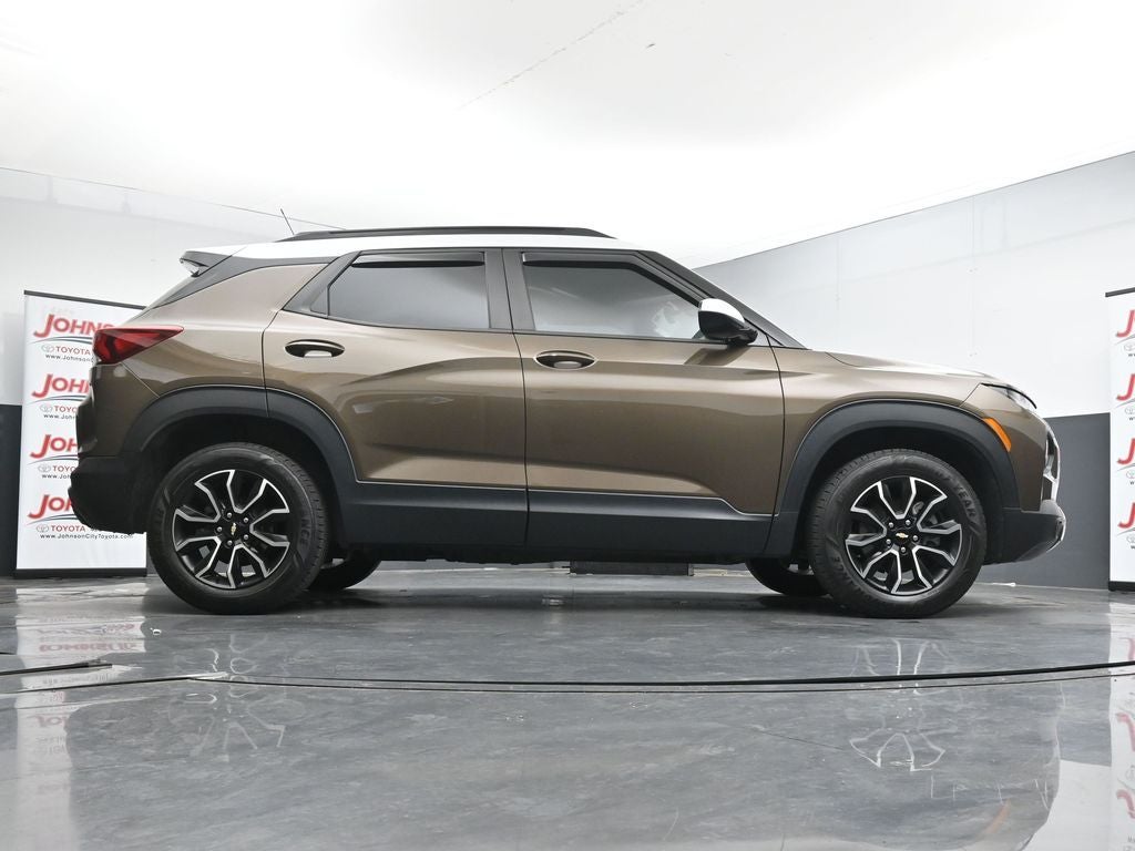 2021 Chevrolet Trailblazer ACTIV