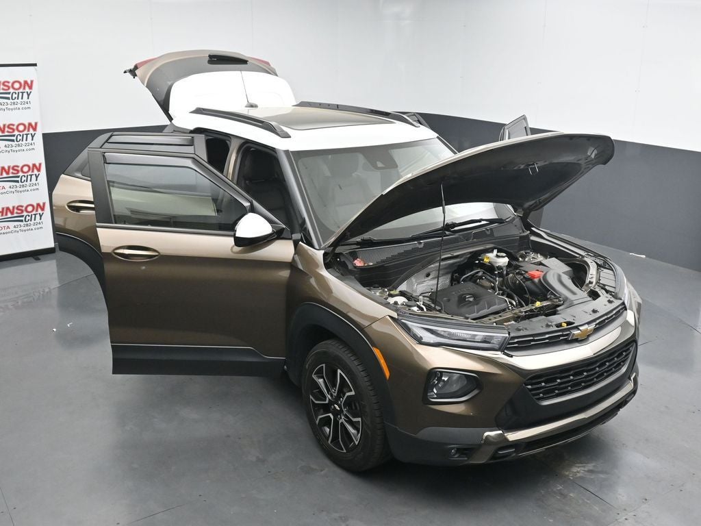 2021 Chevrolet Trailblazer ACTIV