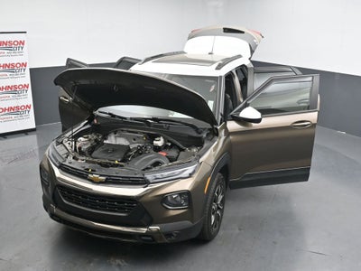 2021 Chevrolet Trailblazer ACTIV
