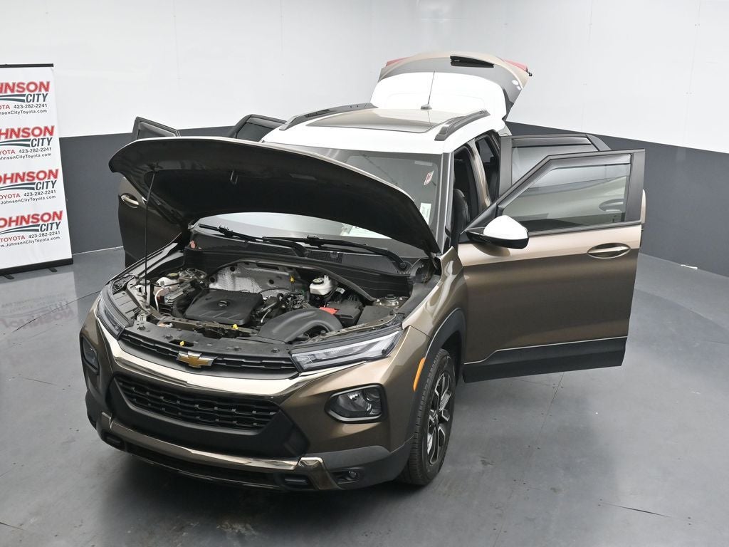 2021 Chevrolet Trailblazer ACTIV