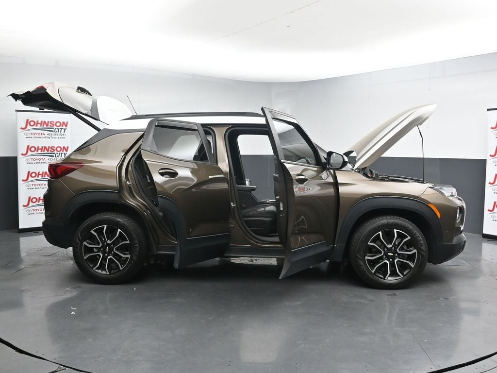 2021 Chevrolet Trailblazer ACTIV